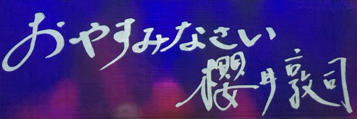 櫻井顔以外bot's banner