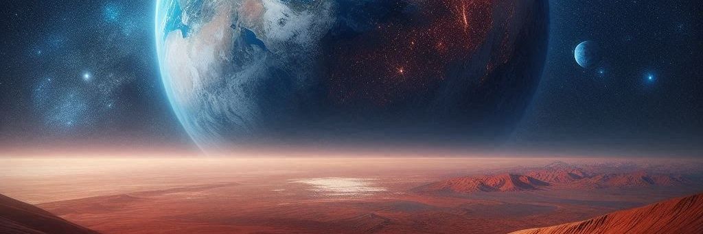 MarvinRayGun's profile banner image