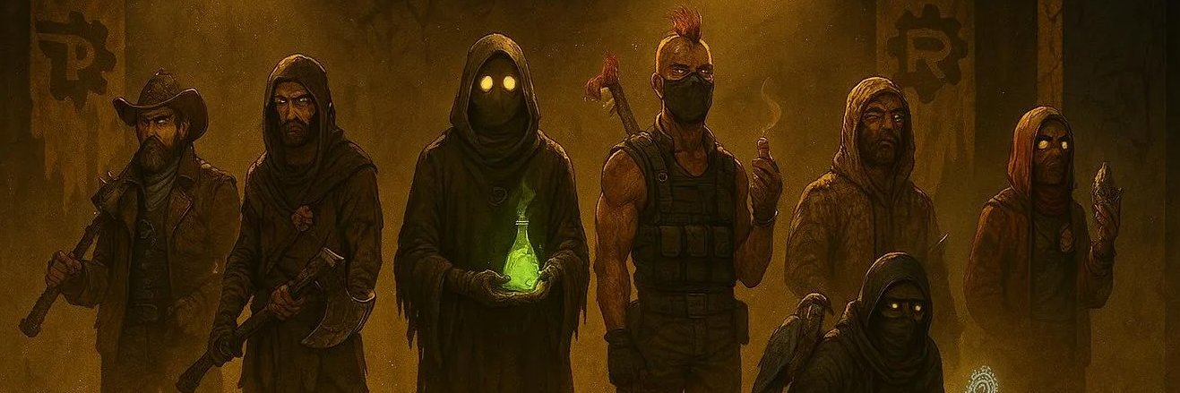 SouLKeepeR⚙️ banner