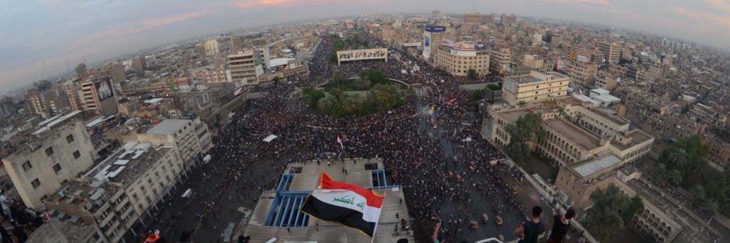 Alaa Sattar علاء ستار 🇮🇶 banner