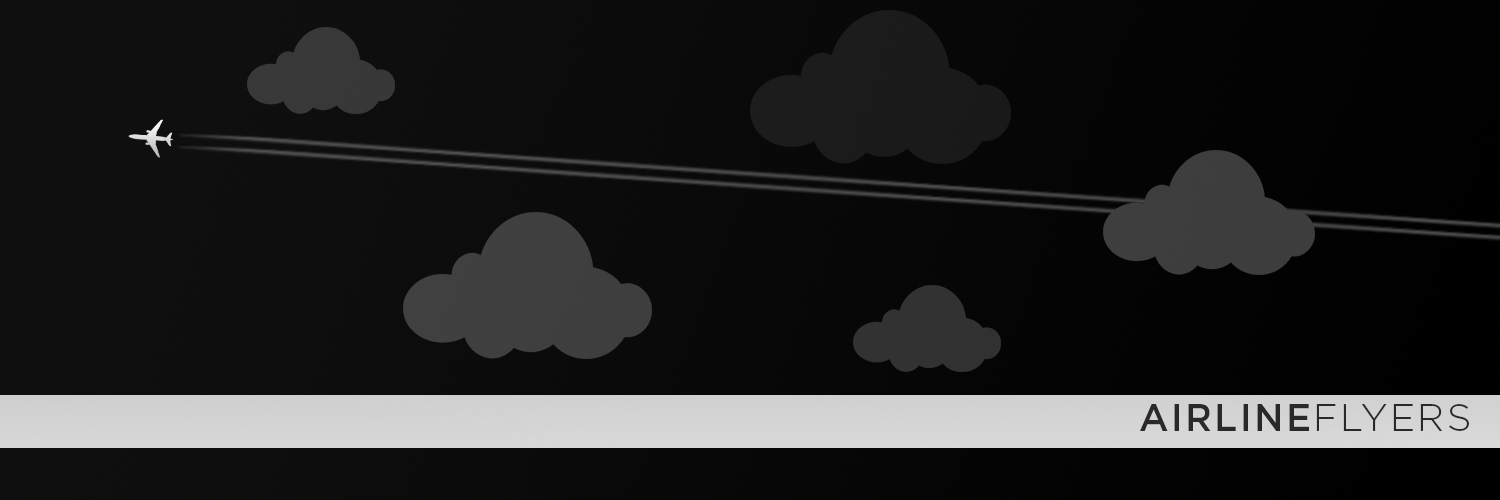 Airline Flyers banner