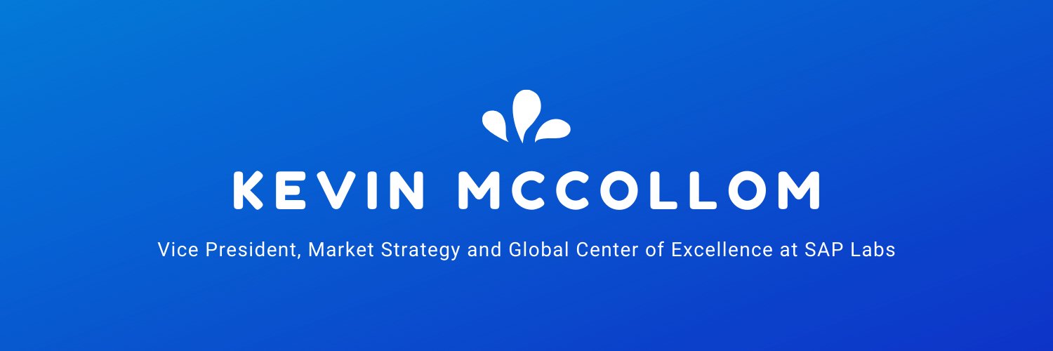 Kevin McCollom banner