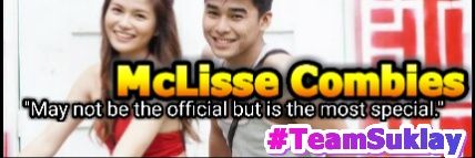 McLisseCombies's profile banner image