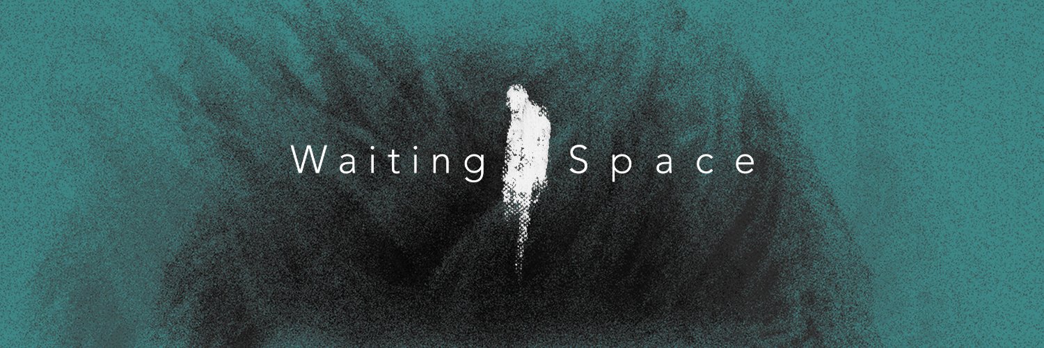 Waiting Space banner