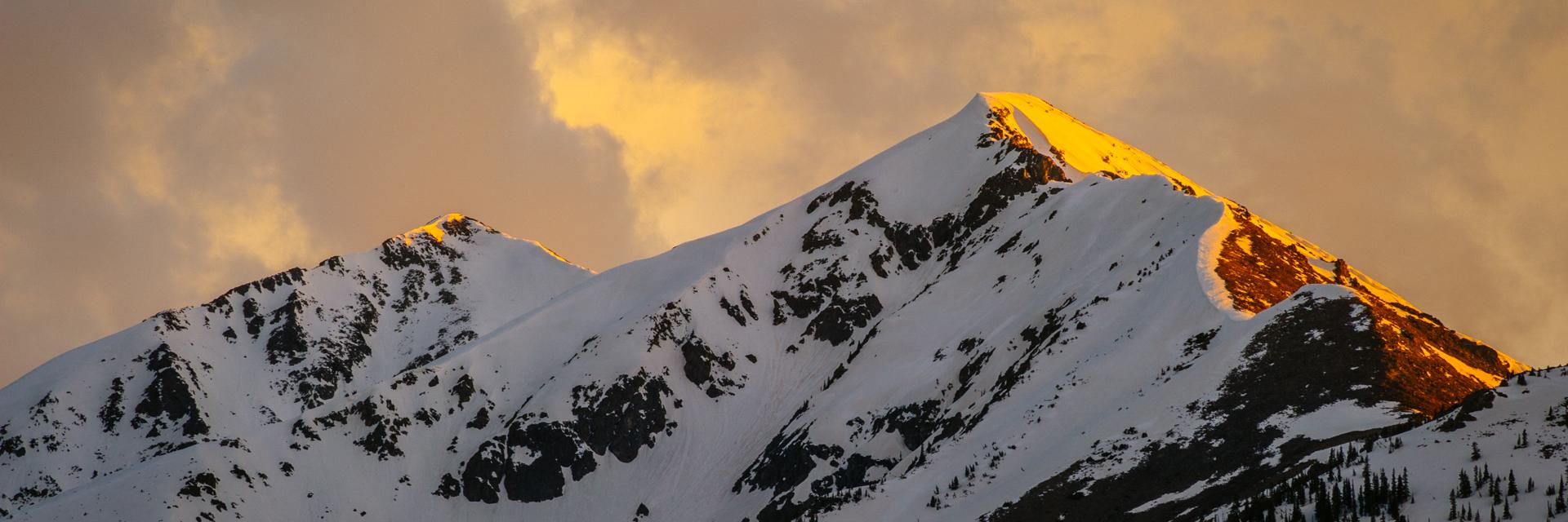 PeakBucket's profile banner image