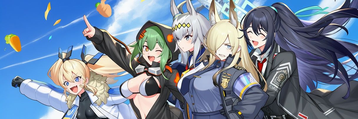 아레스타⭐ banner