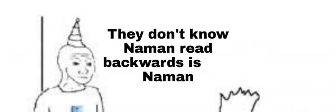 namanbist's profile banner image