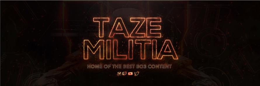RealTaZeSHoT's profile banner image