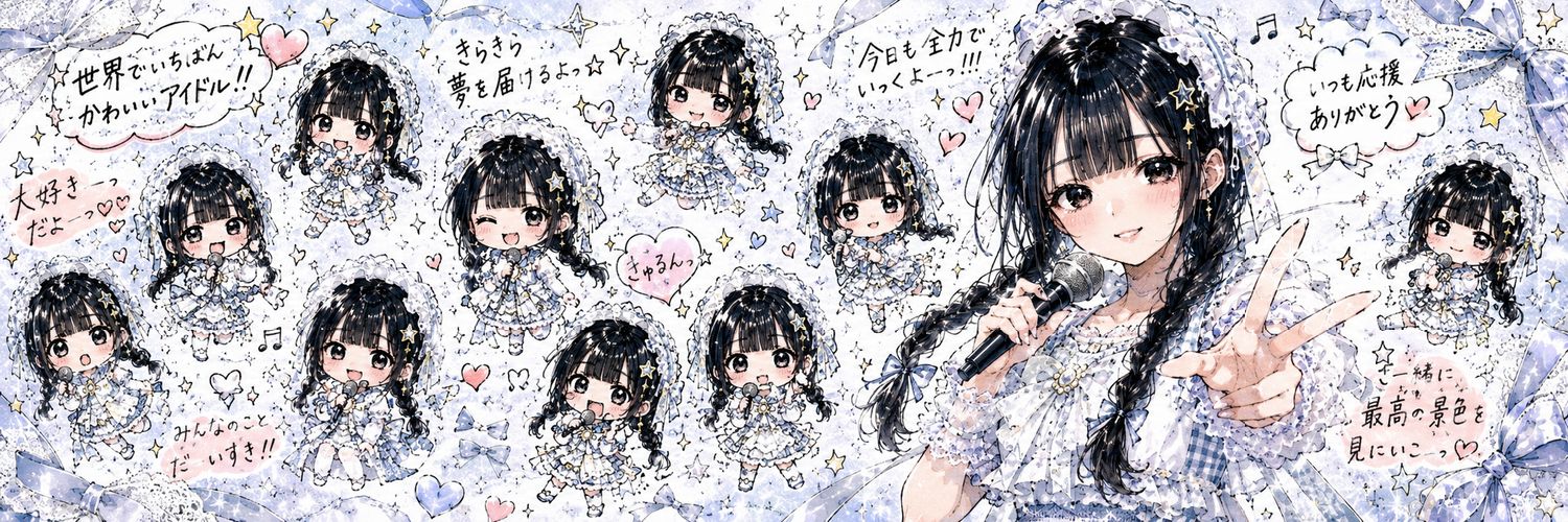 twericca's profile banner image