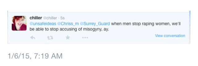 FeministFailure's profile banner image