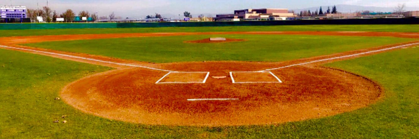 Ridgeview Baseball banner