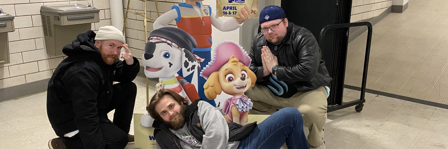 ZacharyRasmann's profile banner image