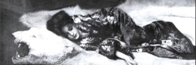 EvelynNesbit's profile banner image