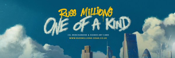RussMillions Profile Banner