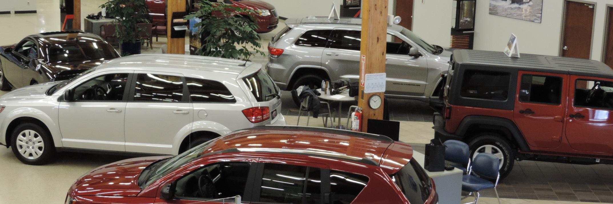 DuluthDodge's profile banner image