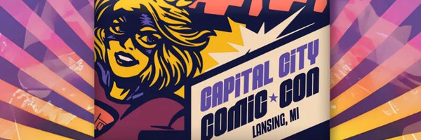 CCComicCon Profile Banner