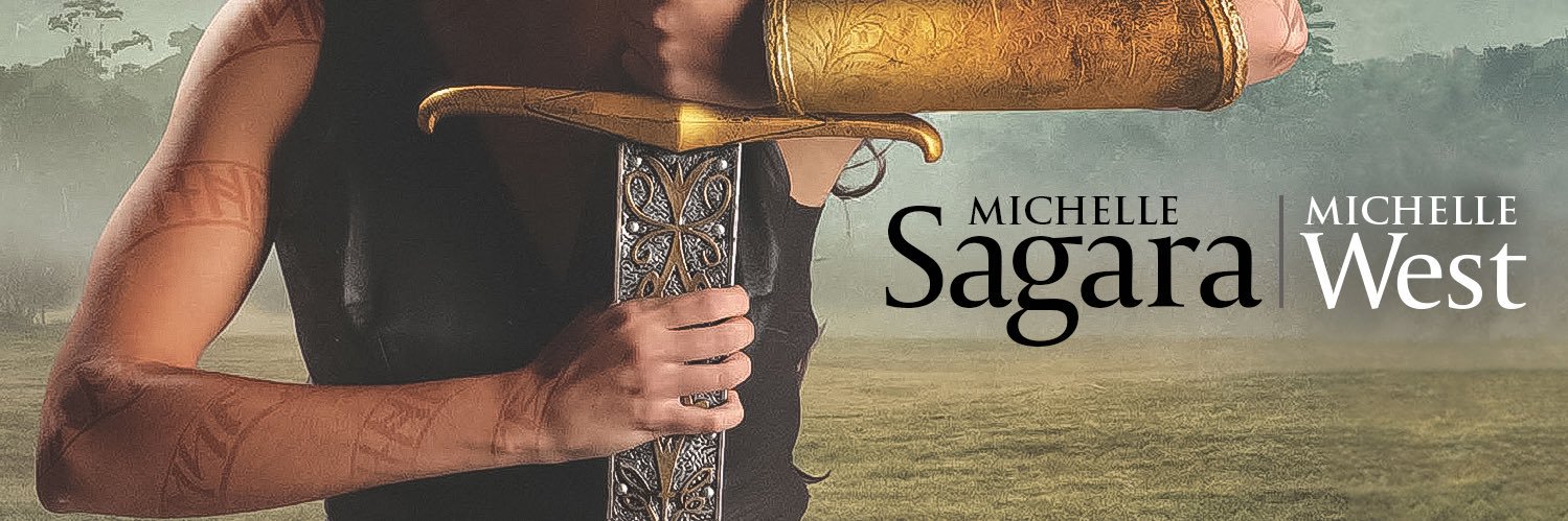 Michelle Sagara banner