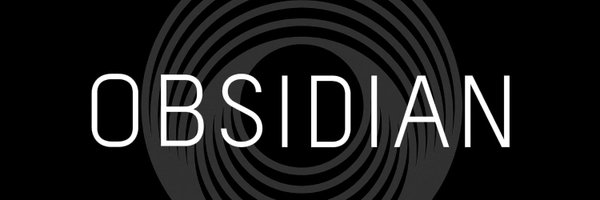 ObsidianLit Profile Banner