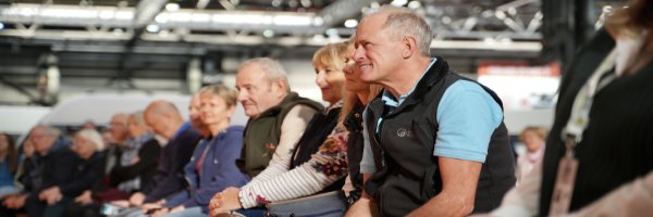 MHome & Caravan Show banner