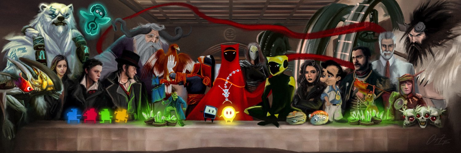 Austin Wintory's banner