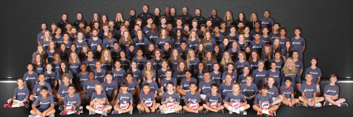 Houston VB Academy banner