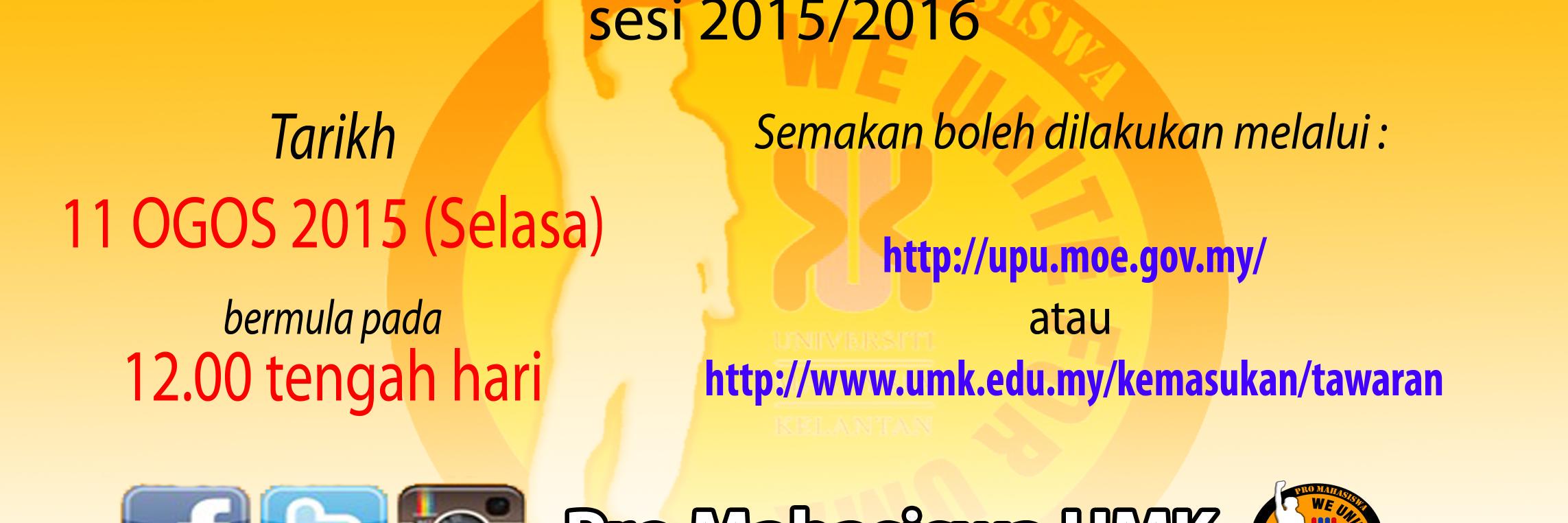 Pro Mahasiswa UMK (@ProMahasiswaUMK) / Posts / X