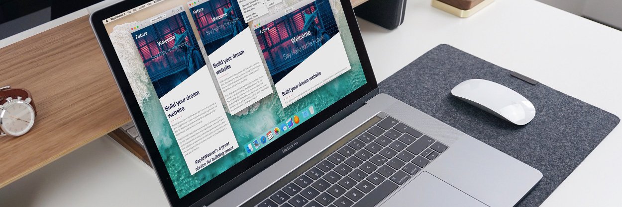 rapidweaver's profile banner image