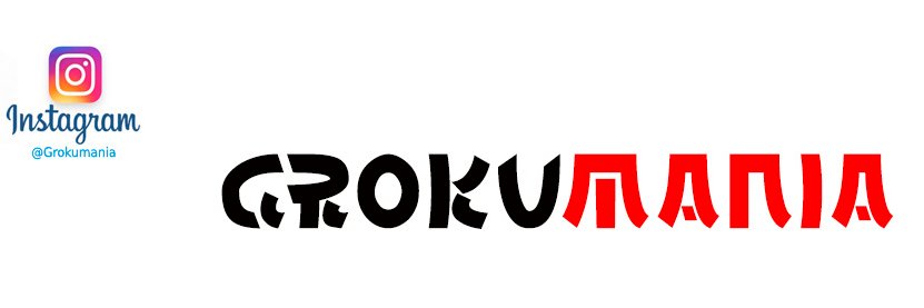 Grokumania banner