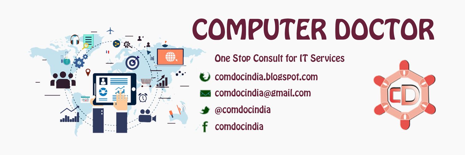 comdocindia's profile banner image