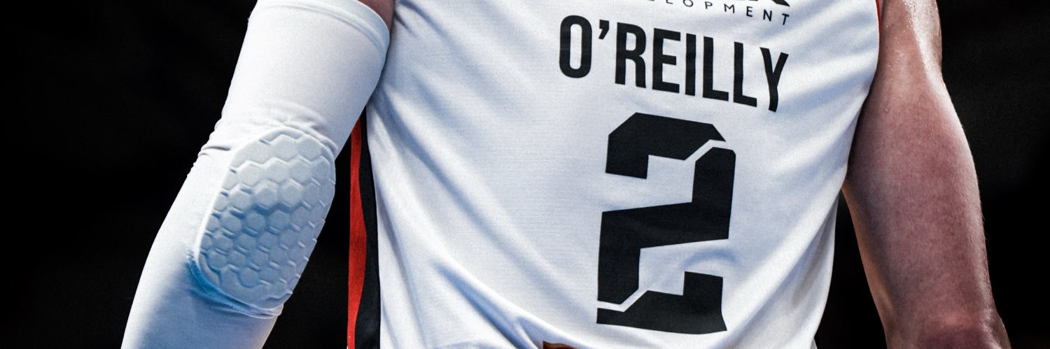 Liam O'Reilly banner