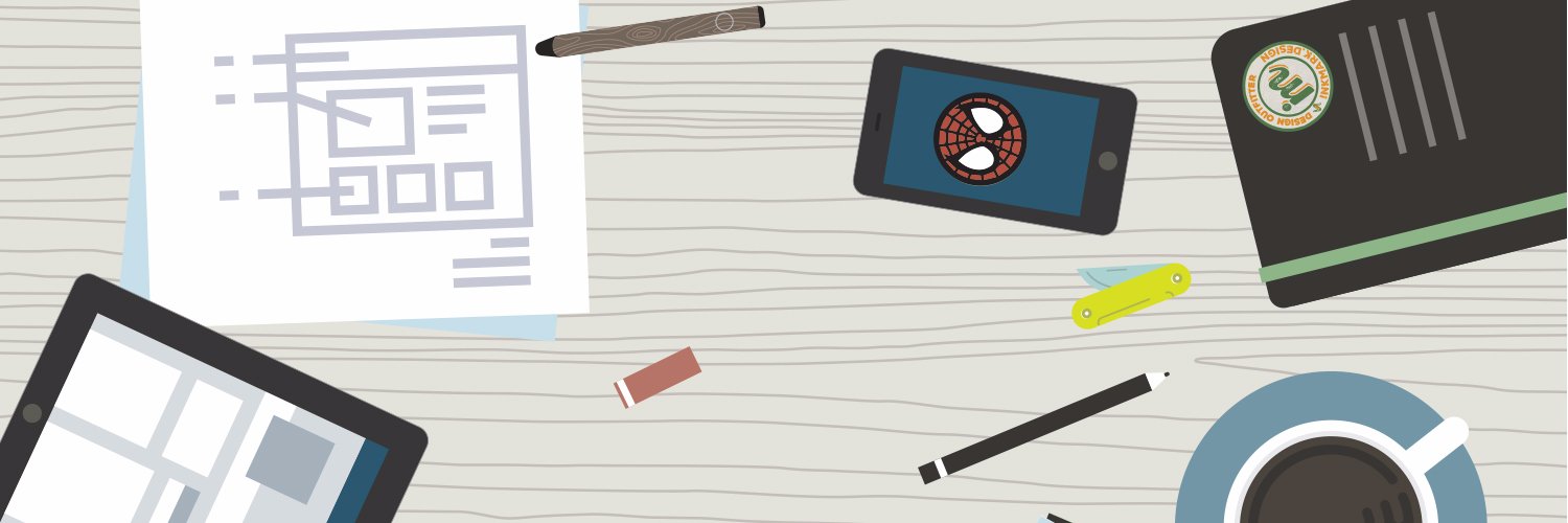 inkmark's profile banner image