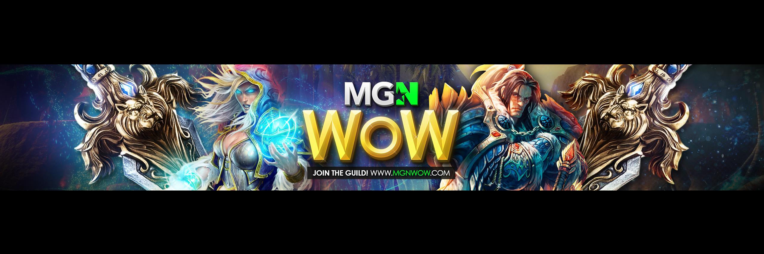 mgnWoW's profile banner image
