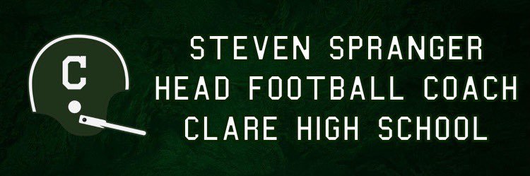 Steven Spranger banner