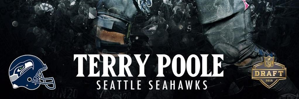 Terry Poole banner