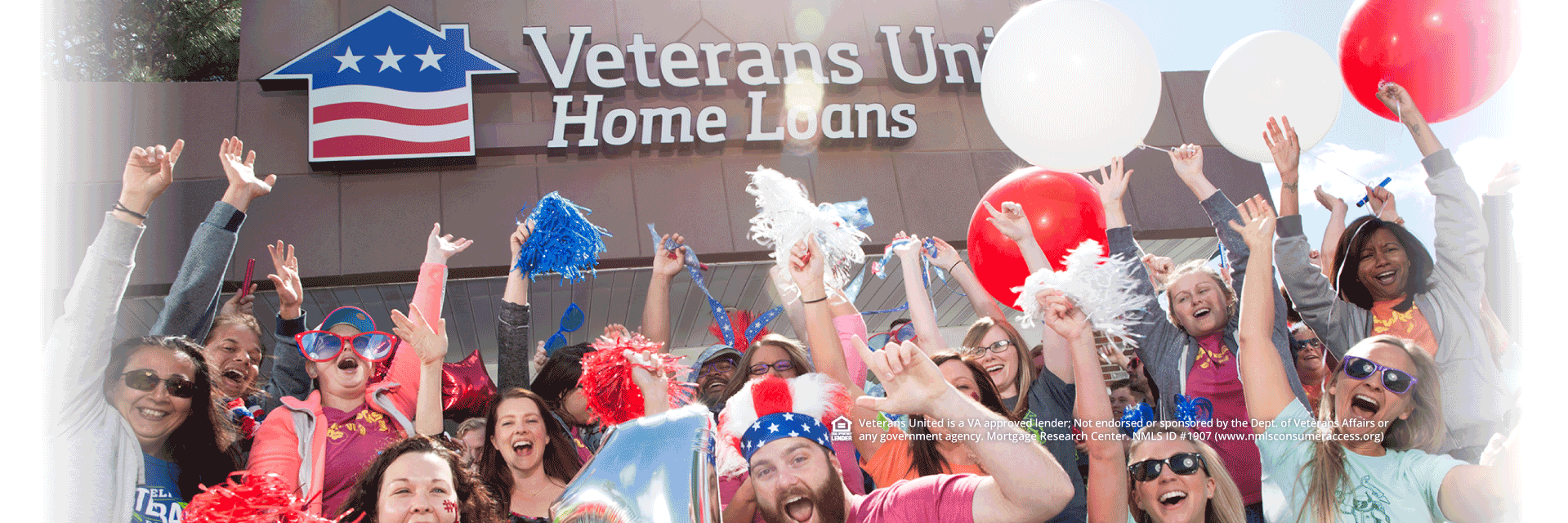 We Are VU banner