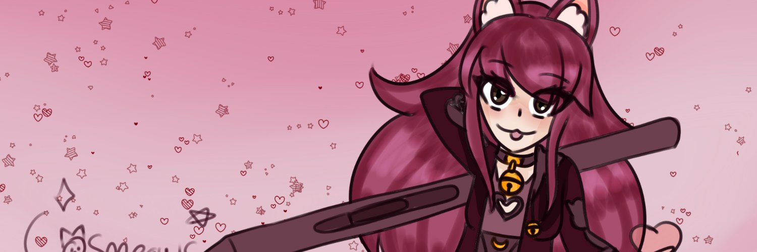 Kieren 💫🐈‍⬛🔮 banner