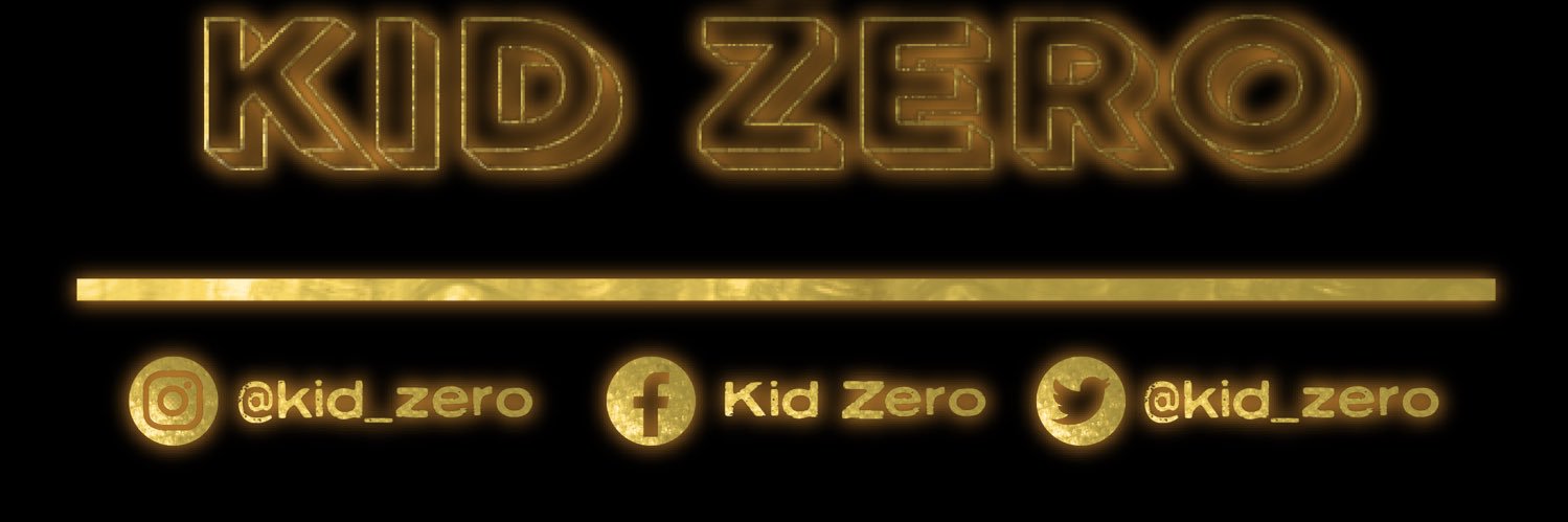 kid_zero's profile banner image