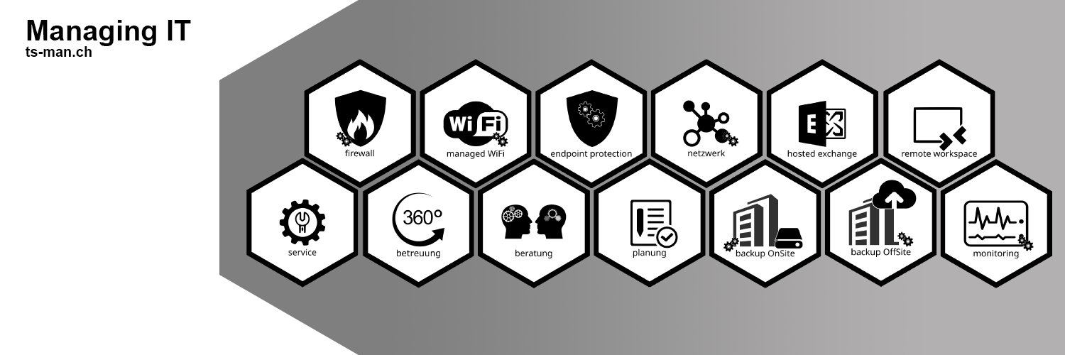 TS-Management GmbH banner