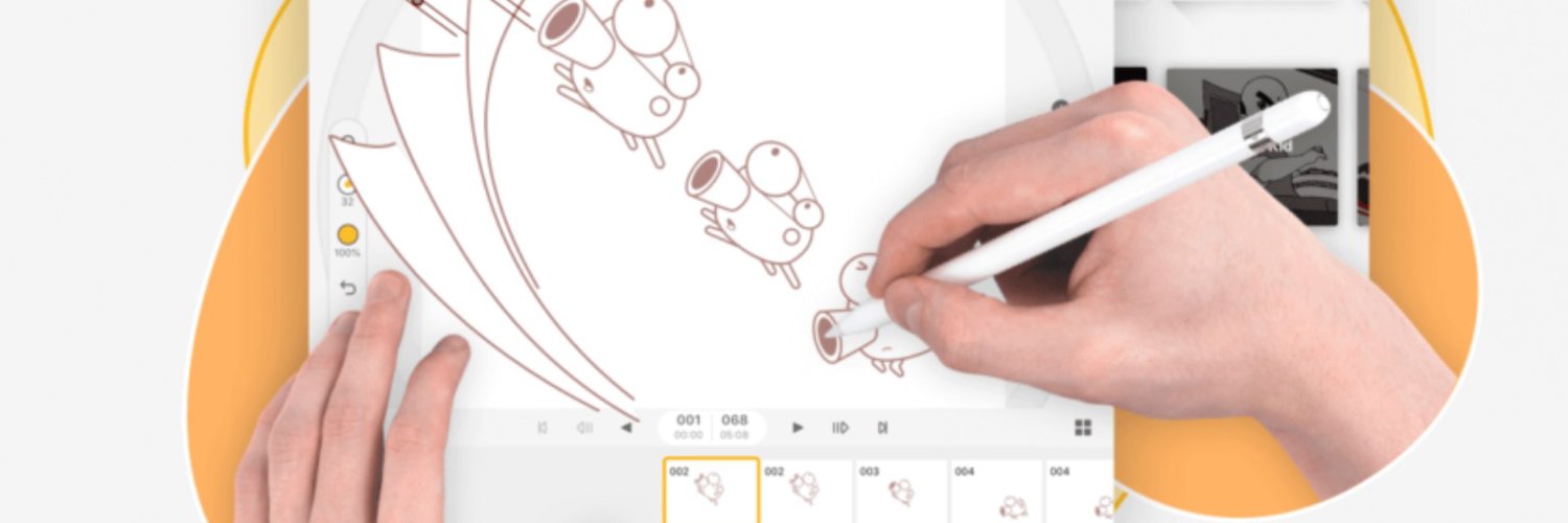 Animation Desk banner