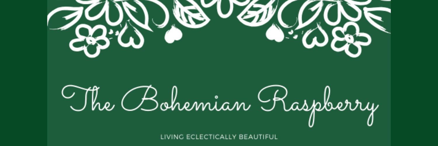 The Bohemian Raspberry banner