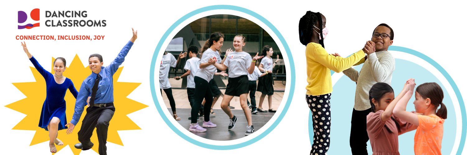 Dancing Classrooms banner