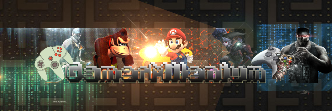 gamermileniumHD's profile banner image