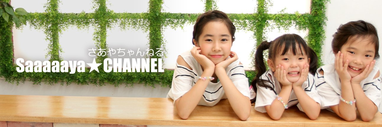 SaaaaayaChannel's profile banner image