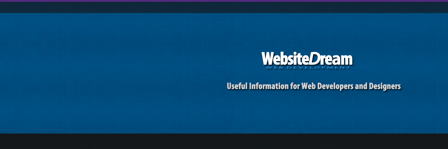 Website_Dream's profile banner image