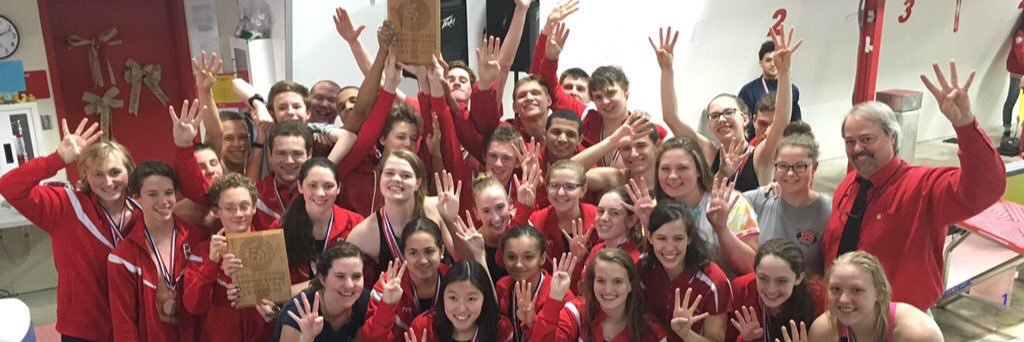 BHS_Swim's profile banner image
