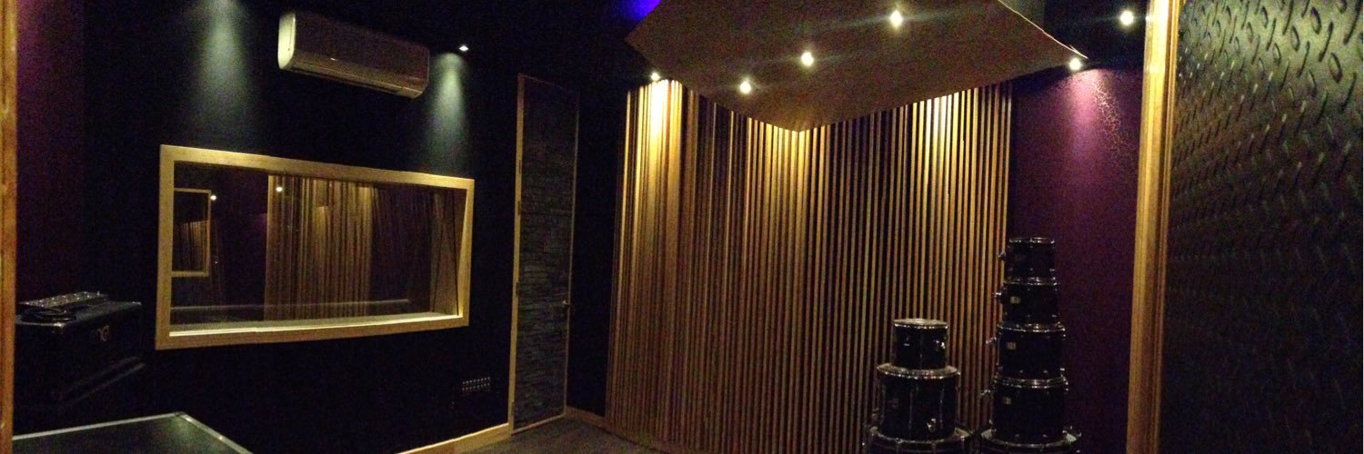 Sound Mob Studios banner