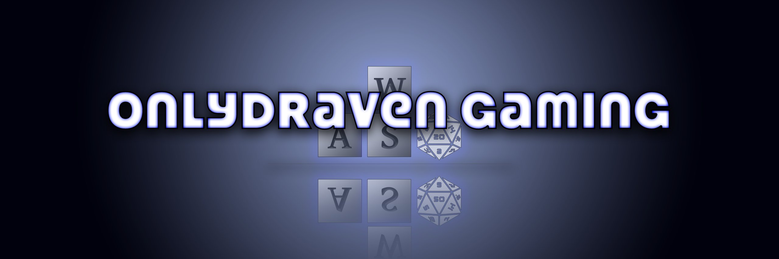 Onlydraven Gaming banner