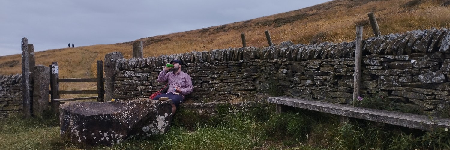 wilywelf's profile banner image