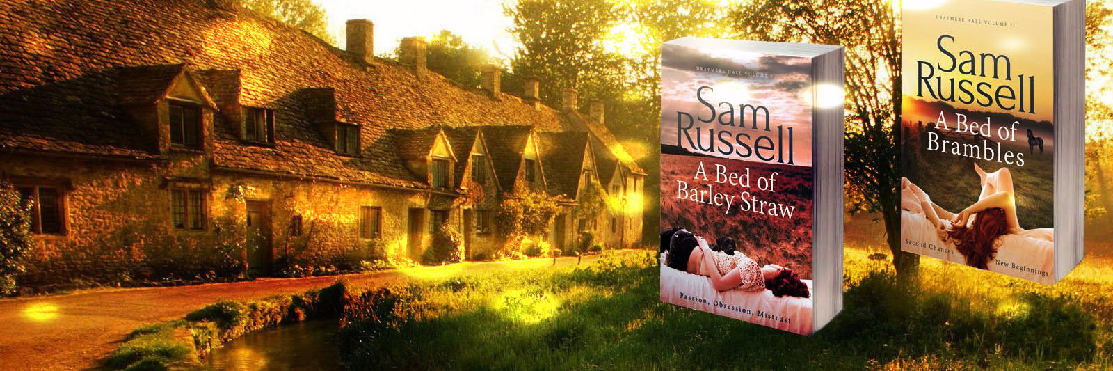 SamRussellBooks's profile banner image