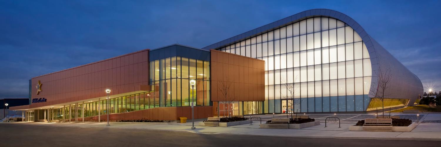 Abilities Centre banner